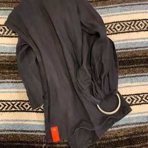 Sakura Bloom Ring Sling